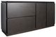 Furniture of America® Sargans Black Sideboard-0