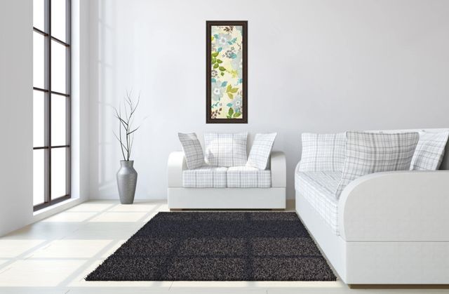 Classy Living Tava Studios Fragrant Garden I 42" Wall Art-1