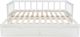 Powell® Hope White Twin Daybed-4