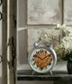 A & B Home Classic Gears White Table Clock-5