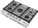 Thor Kitchen 30" Stainless Steel Pro Style Gas Cooktop-4