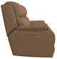 La-Z-Boy® Dorian Camel Power Reclining Loveseat with Headrest and Lumbar-2