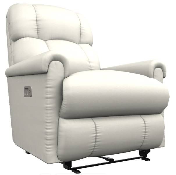 La-Z-Boy® Pinnacle Shell Power Wall Recliner with Headrest and Lumbar-0