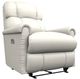 La-Z-Boy® Pinnacle Shell Power Wall Recliner with Headrest and Lumbar-0