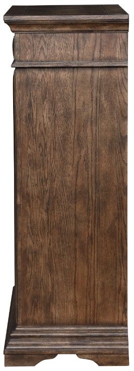 New Classic® Home Furnishings Mar Vista Walnut Chest-1