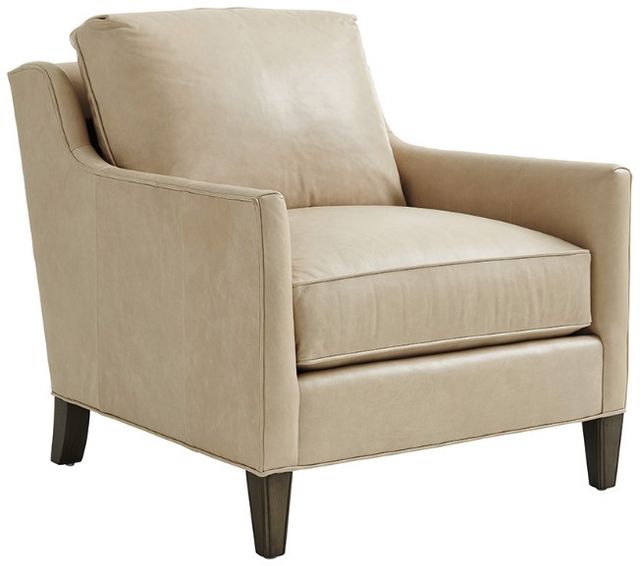 Lexington Home Customizable Ariana Turin Leather Chair-0
