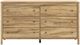 Signature Design by Ashley® Bermacy Light Brown Dresser-1