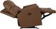 Best® Home Furnishings Customizable Suitably Leather Manual Rocker Recliner-1