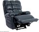 Mega Motion® iNFI Poco Watford Navy Power Lift Recliner-1