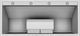 Vent-A-Hood® 54" Stainless Steel Wall Mounted Range Hood-3