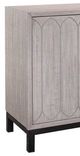 StyleCraft Lily Antique Bisque Sideboard-1