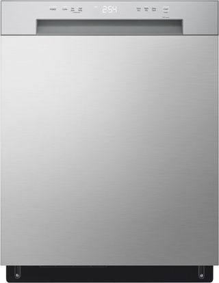 LG 24" Stainless Steel Look Front Control Built-In Dishwasher