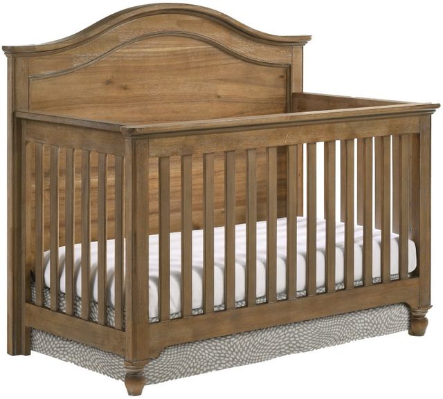 Westwood Design Highland Sand Dune Convertible Crib-0