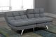 Titus Furniture Grey Klick Klack-1