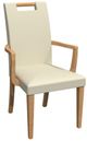 Bermex® Customizable CB-1464 Dining Arm Chair-0