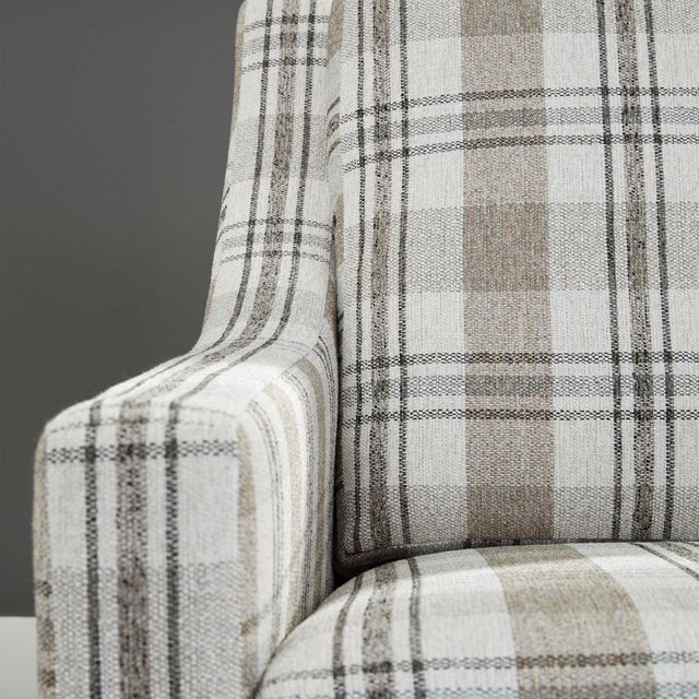 Flexsteel® Abbey Coconut Swivel Chair-4