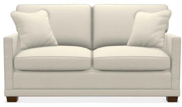 La-Z-Boy® Kennedy Ivory Full Sleeper Sofa-1