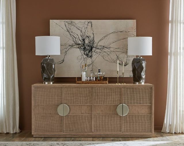 Hooker® Furniture Sonnet Wren Dining Credenza-1