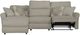 Catnapper® McPherson 3-Piece Buff Power Reclining Left-Arm Facing Sectional-4