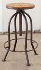 Kalalou Adjustable Bar Stool-0