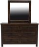 Vintage Furniture Quinn 4-Piece Bedroom Set-2