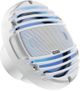 Hertz HMX White 6.5" Marine Speaker-0