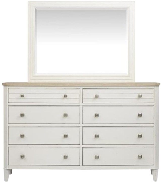 Magnussen Home Echo Isles Dresser