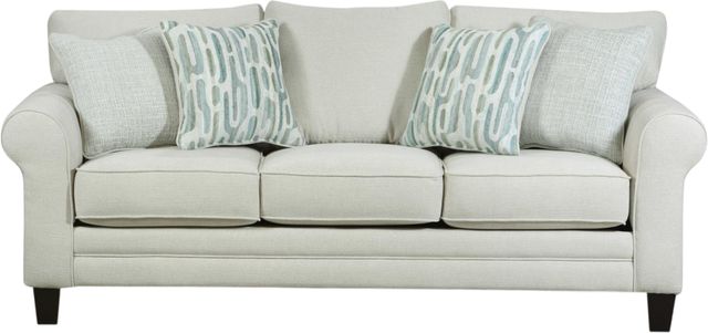 Fusion Furniture 1140 Noem Dove Sofa-0