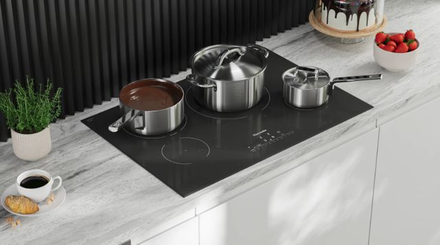 Thermador induction cooktop