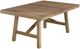A-America® Casual Loft Roasted Hazelnut Dining Table-0