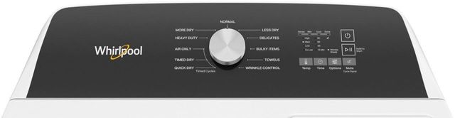 Whirlpool® White Laundry Pair-15
