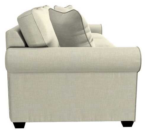 La-Z-Boy® Olson Ecru Queen Sleeper Sofa-3
