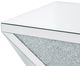 Michael Amini® Montreal Mirrored/Silver Cocktail Table-4