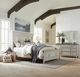 Liberty Furniture Heartland 3-Piece Antique White Queen Panel Bedroom Set-1
