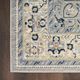 Nourison Home™ Essentials Blue 5'x7' Area Rug-2