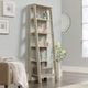 Sauder® Trestle® Chalked Chestnut® 5-Shelf Bookcase-1