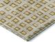 Dalyn™ Rug Company The Reserve TR4 Gold 5'x8' Area Rug-3