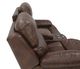 Palliser® Furniture Customizable Kenaston Power Reclining Loveseat with Power Headrest and Console-3