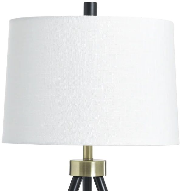 Stylecraft Werth Gold Table Lamp-4