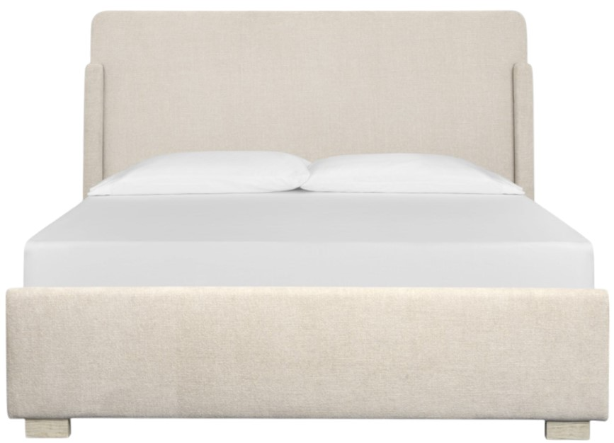 Magnussen Home Lorelei Upholstered Sleigh Bed