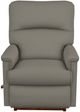La-Z-Boy® Collage Silver Seamount Rocking Recliner-1
