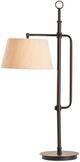 Crestview Collection Berwick Black Table Lamp-1