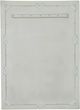 TOV Furniture Orpheus Antique White Rectangular Wall Mirror-4