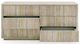 VIG Furniture Nova Domus Roma Beige/Gold Dresser-2