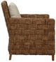 Furniture Classics Northend Brown Occasional Chair-2