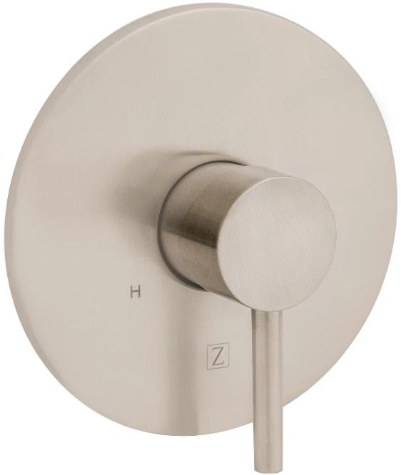 ZLINE Autograph Edition El Dorado Brushed Nickel Rainfall Shower Faucet-3