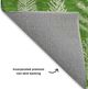 Dalyn™ Rug Company Merry & Bright MY21 Green 5'x8' Area Rug-3