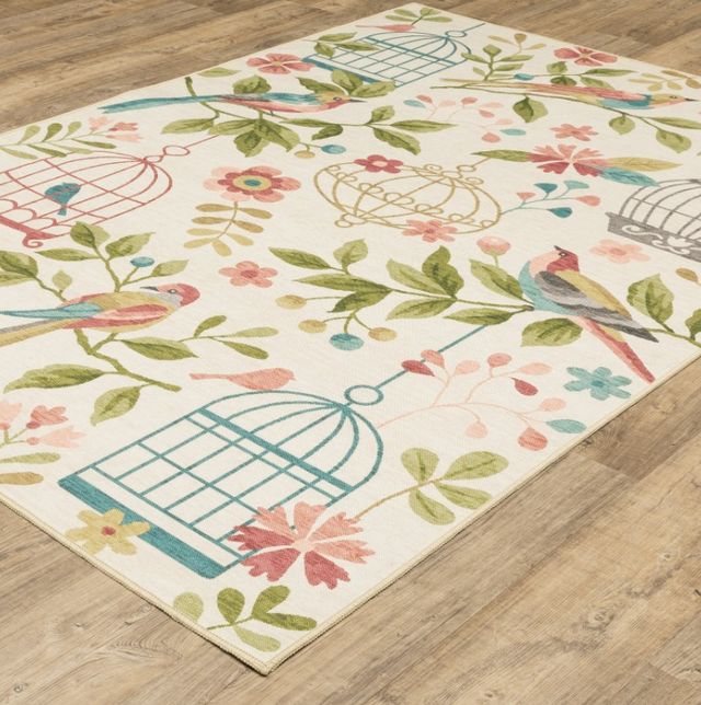 Oriental Weavers™ Fiji 5'x7' Style 5 Area Rug-1