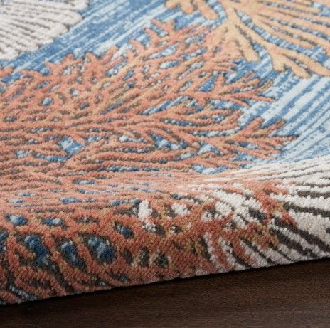 Nourison Home™ Seaside 5'x7' Style 2 Area Rug-4