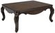 Signature Design by Ashley® Maylee Dark Brown Rectangular Cocktail Table-0